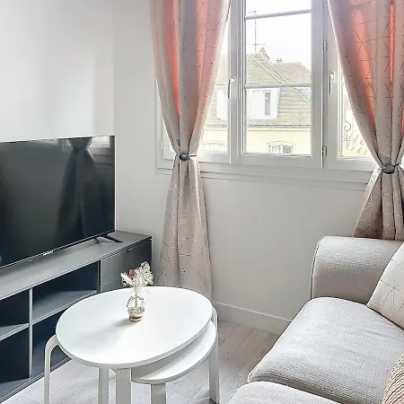 Appartement La Fontaine *