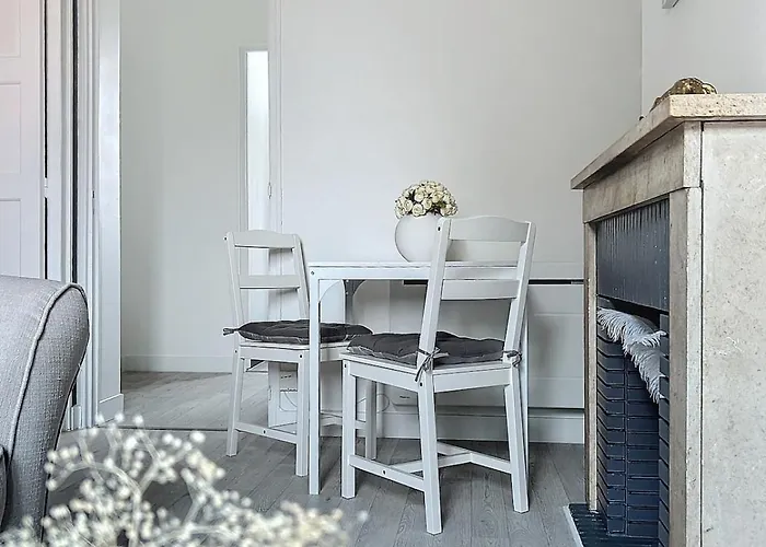 Apartment La Fontaine *